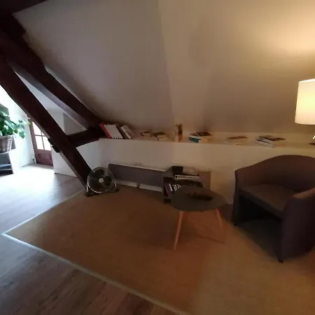 Le Moulin De Trancault Bed & Breakfast
