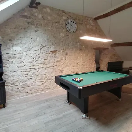 Bed & Breakfast Le Moulin De Trancault *