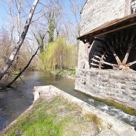 Le Moulin De Trancault *
