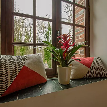 Bed & Breakfast Le Moulin De Trancault Trainel