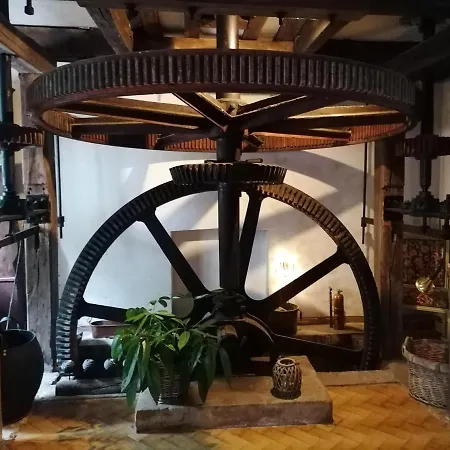 Bed & Breakfast Le Moulin De Trancault