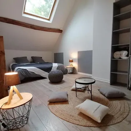 Bed & Breakfast Le Moulin De Trancault *