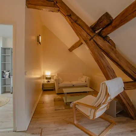 Le Moulin De Trancault Bed & Breakfast