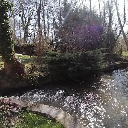 Le Moulin De Trancault *