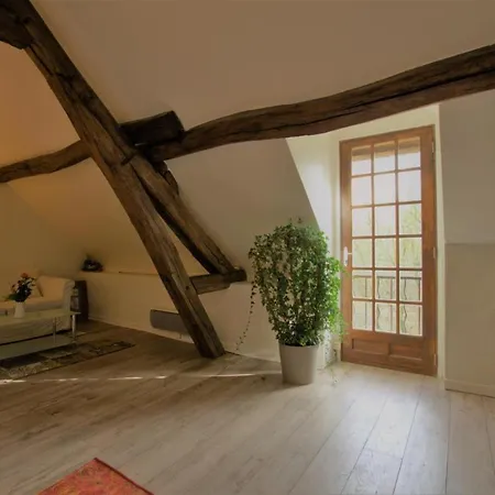 Le Moulin De Trancault *